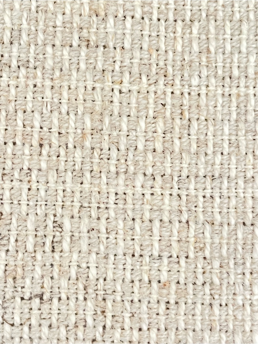 House Beautiful Essentials Tablecloth 60” x 120” Neutral Flax Color NWT - Picture 4 of 6
